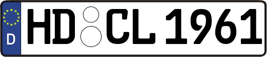 HD-CL1961