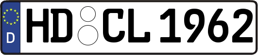 HD-CL1962