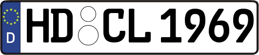 HD-CL1969