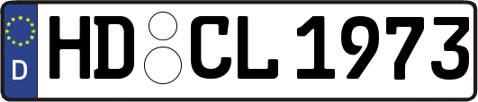 HD-CL1973