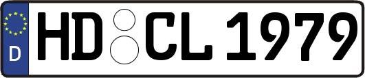 HD-CL1979