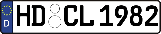 HD-CL1982