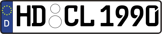 HD-CL1990