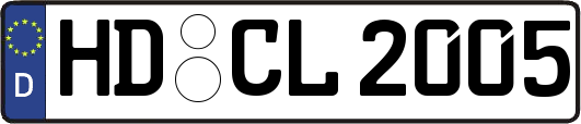 HD-CL2005