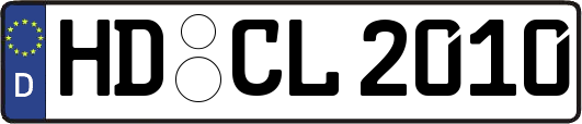 HD-CL2010