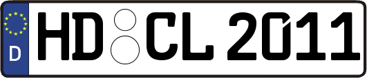 HD-CL2011