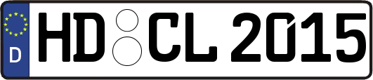 HD-CL2015