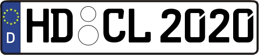 HD-CL2020