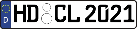 HD-CL2021