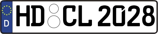 HD-CL2028