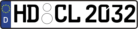 HD-CL2032