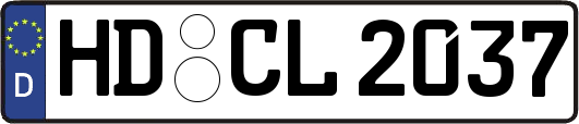 HD-CL2037