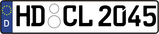 HD-CL2045