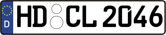HD-CL2046