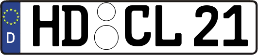 HD-CL21