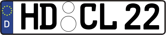 HD-CL22