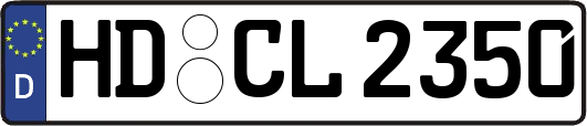 HD-CL2350