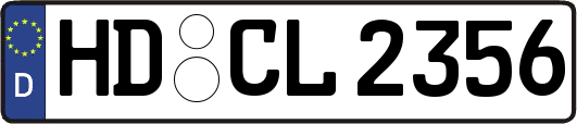 HD-CL2356