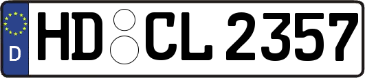 HD-CL2357