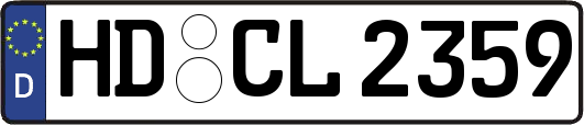 HD-CL2359