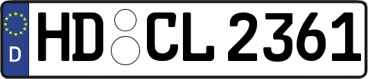 HD-CL2361