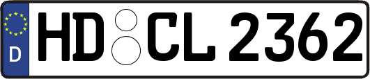 HD-CL2362