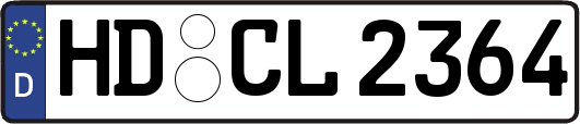 HD-CL2364