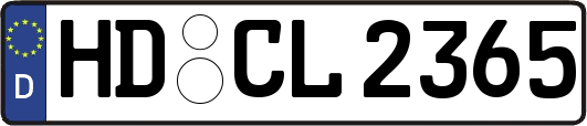 HD-CL2365