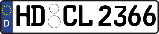 HD-CL2366