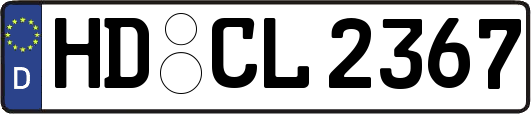 HD-CL2367