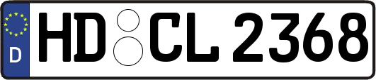 HD-CL2368