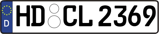 HD-CL2369