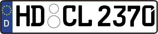 HD-CL2370