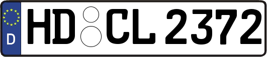 HD-CL2372