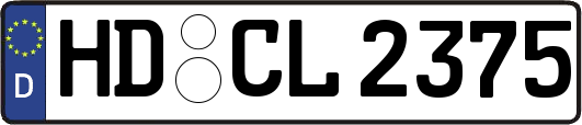 HD-CL2375