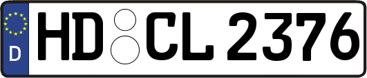 HD-CL2376
