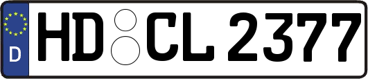 HD-CL2377