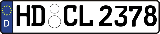 HD-CL2378