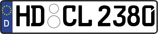 HD-CL2380