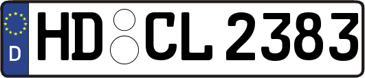 HD-CL2383