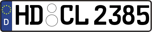 HD-CL2385