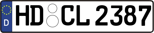 HD-CL2387