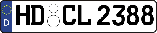 HD-CL2388