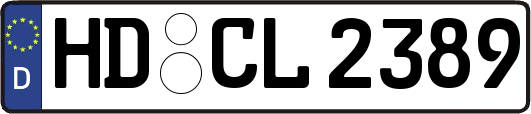 HD-CL2389