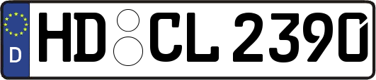 HD-CL2390