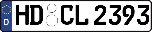 HD-CL2393