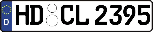 HD-CL2395