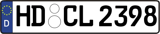 HD-CL2398