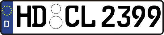 HD-CL2399