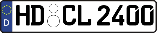HD-CL2400